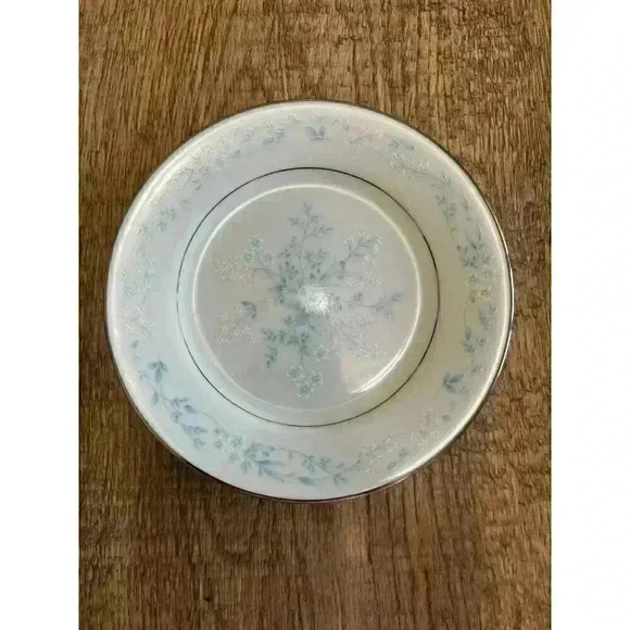 Noritake Carolyn 2693 | Bread Plate | Contemporary Fine China | Vintage - Picture 1 of 4